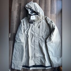 Mens rain jacket BRAND NEW